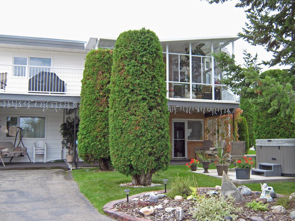 Cedar Heights B&B Cranbrook Eksteriør bilde